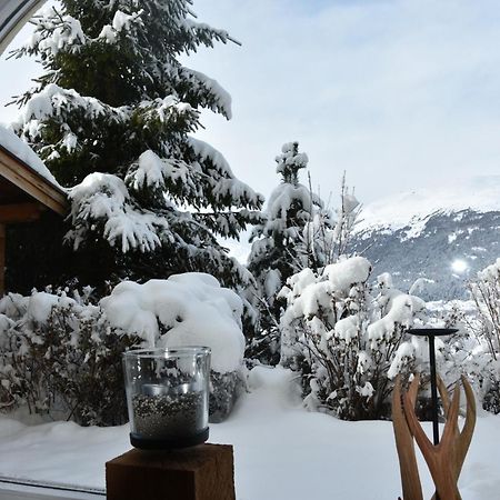 Wellness Aparthotel Panorama Alpin - Ferienwohnungen Jerzens Im Pitztal Eksteriør billede