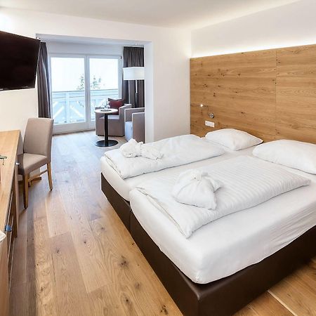 Wellness Aparthotel Panorama Alpin - Ferienwohnungen Jerzens Im Pitztal Eksteriør billede