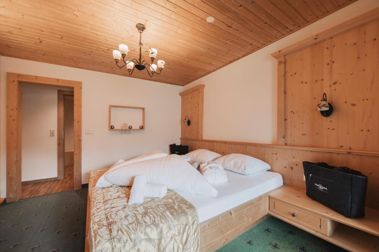 Wellness Aparthotel Panorama Alpin - Ferienwohnungen Jerzens Im Pitztal Eksteriør billede
