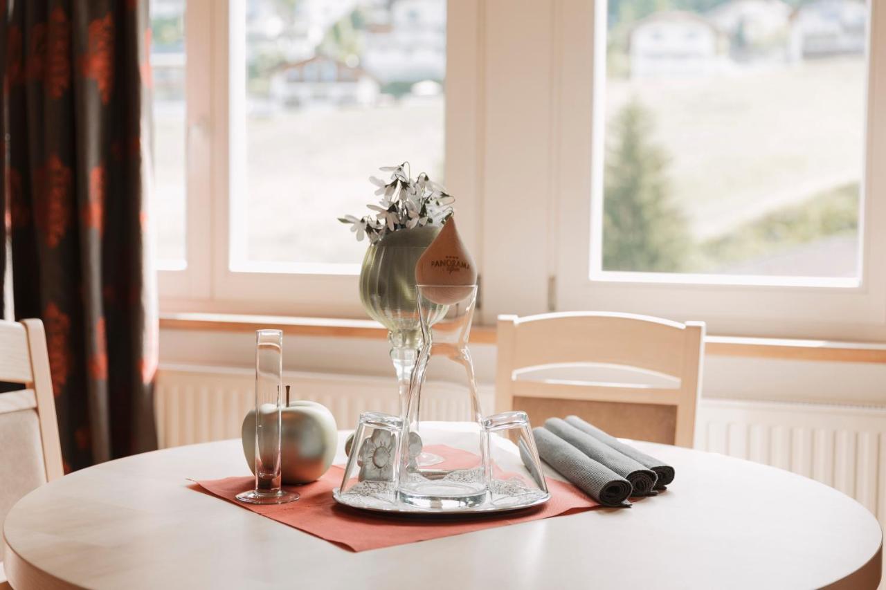 Wellness Aparthotel Panorama Alpin - Ferienwohnungen Jerzens Im Pitztal Eksteriør billede