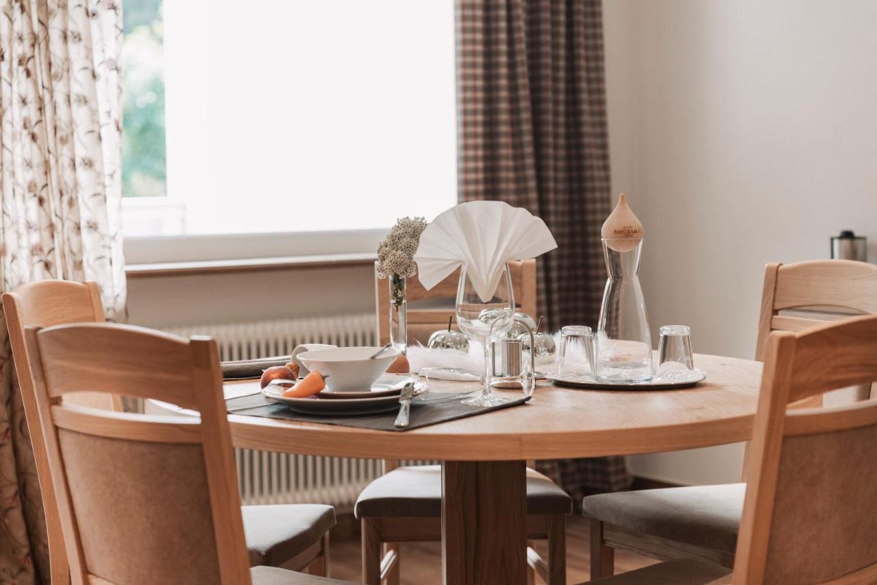 Wellness Aparthotel Panorama Alpin - Ferienwohnungen Jerzens Im Pitztal Eksteriør billede
