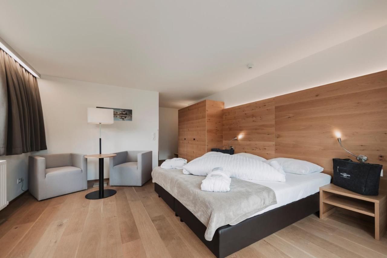 Wellness Aparthotel Panorama Alpin - Ferienwohnungen Jerzens Im Pitztal Eksteriør billede