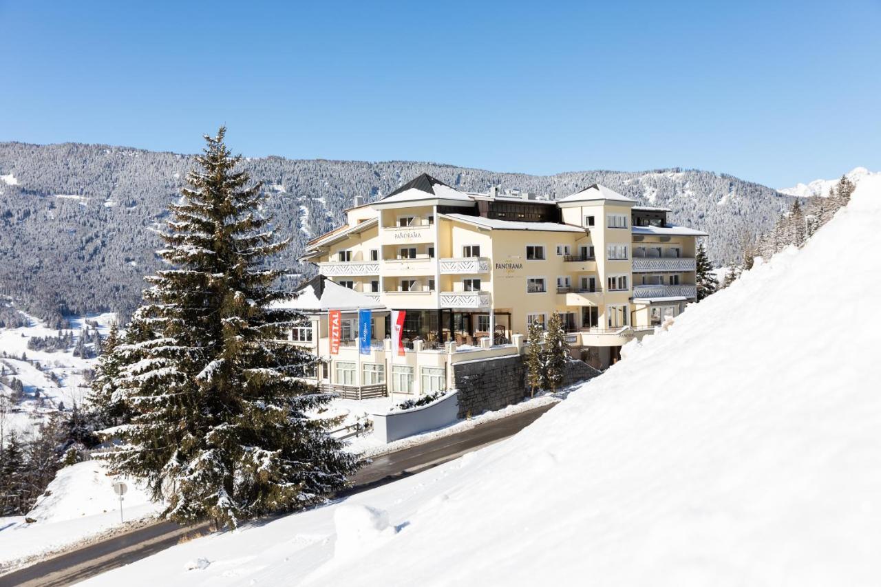 Wellness Aparthotel Panorama Alpin - Ferienwohnungen Jerzens Im Pitztal Eksteriør billede
