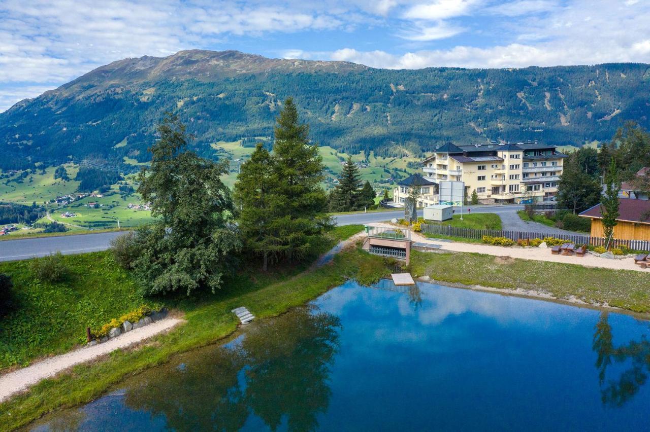 Wellness Aparthotel Panorama Alpin - Ferienwohnungen Jerzens Im Pitztal Eksteriør billede