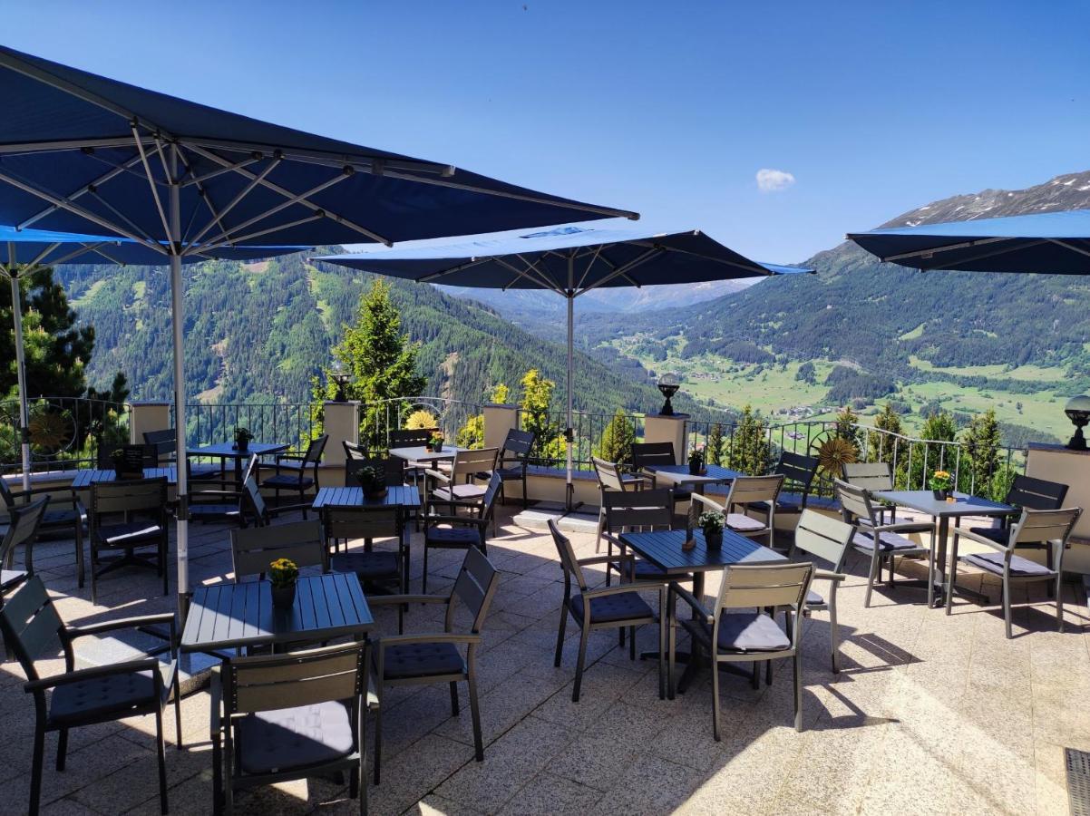 Wellness Aparthotel Panorama Alpin - Ferienwohnungen Jerzens Im Pitztal Eksteriør billede