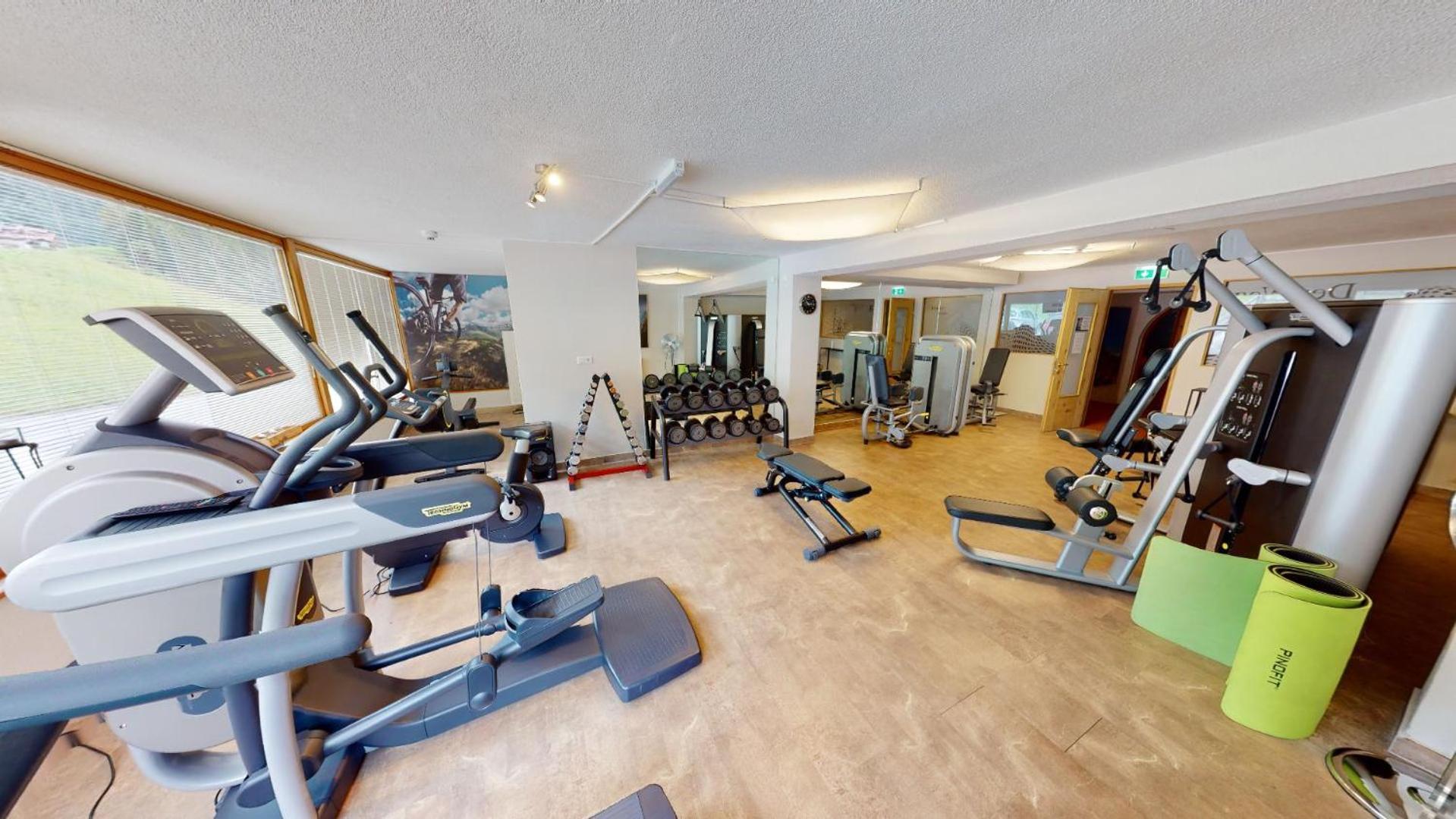 Wellness Aparthotel Panorama Alpin - Ferienwohnungen Jerzens Im Pitztal Eksteriør billede