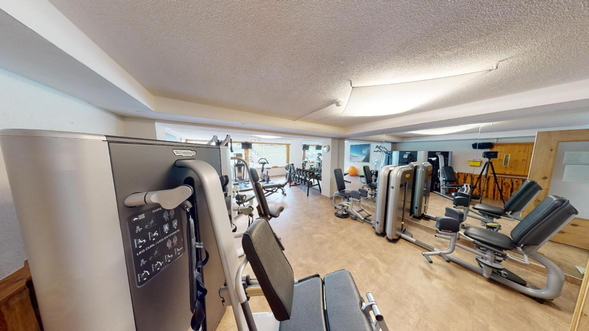 Wellness Aparthotel Panorama Alpin - Ferienwohnungen Jerzens Im Pitztal Eksteriør billede