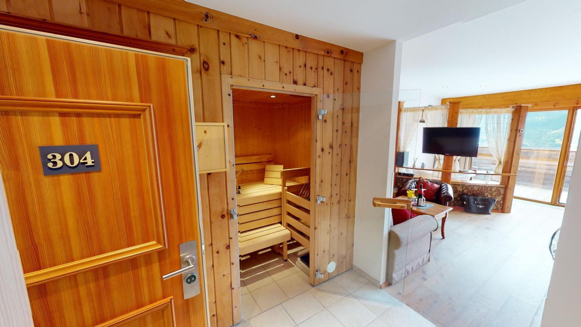 Wellness Aparthotel Panorama Alpin - Ferienwohnungen Jerzens Im Pitztal Eksteriør billede