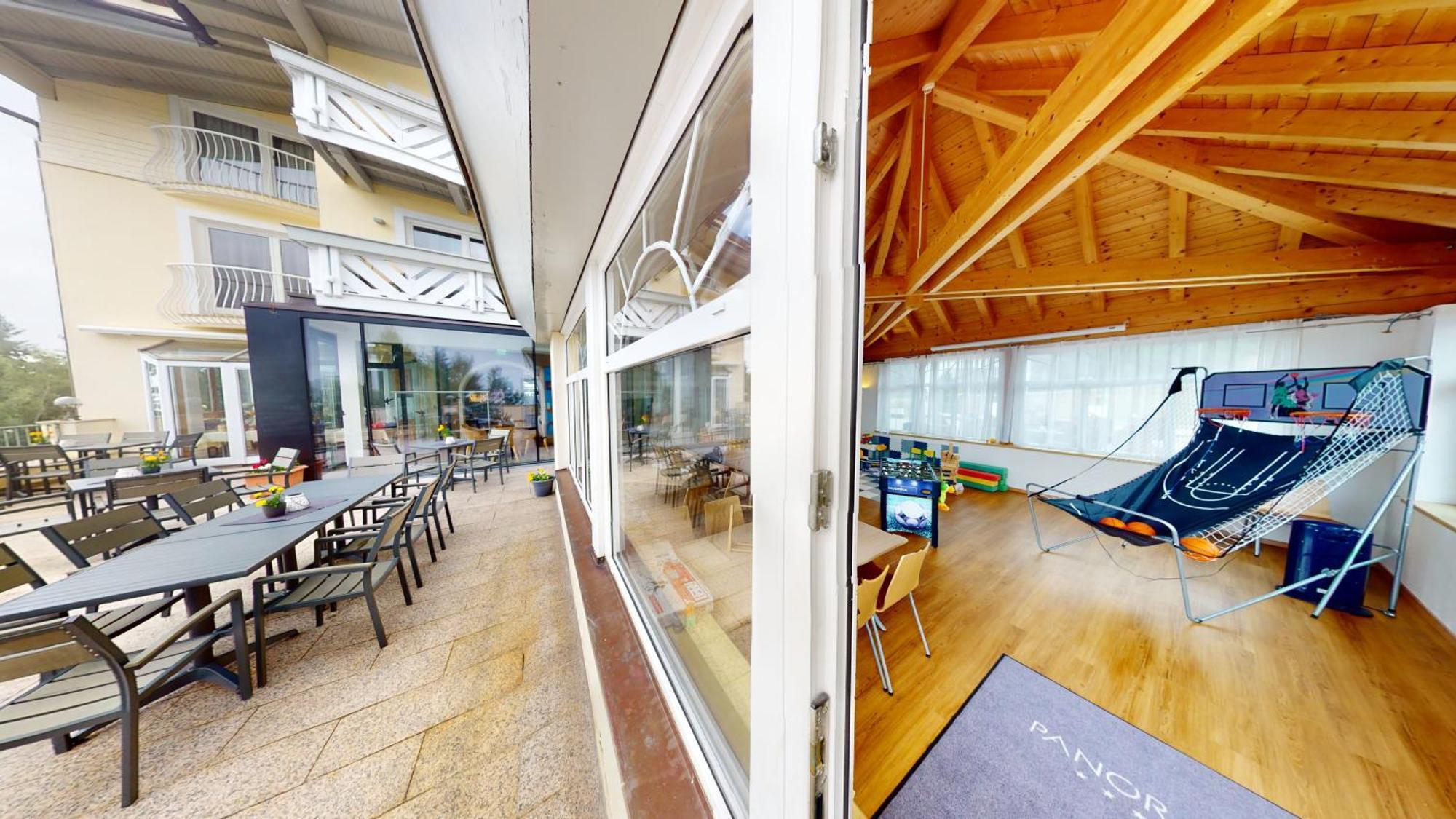 Wellness Aparthotel Panorama Alpin - Ferienwohnungen Jerzens Im Pitztal Eksteriør billede