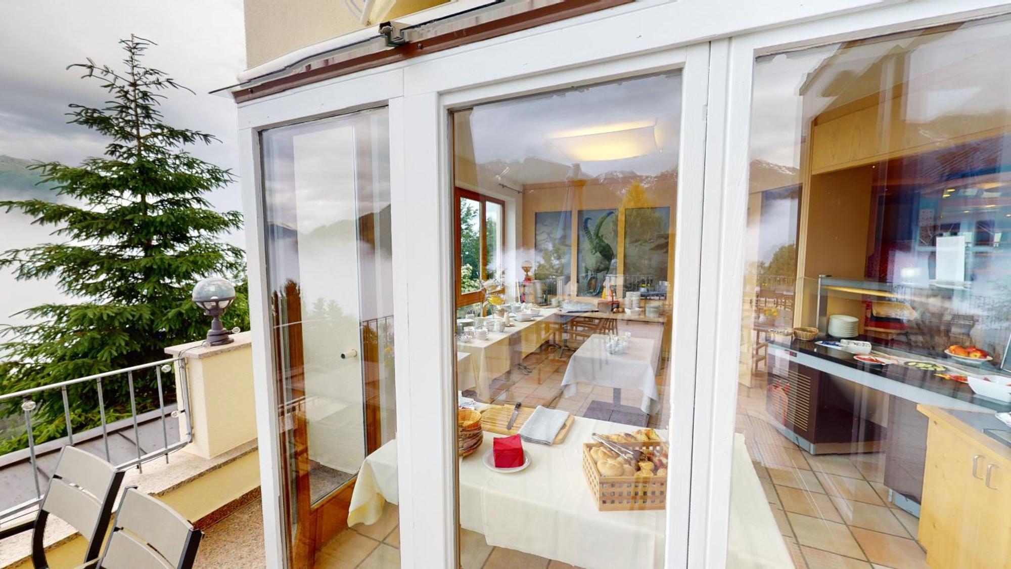 Wellness Aparthotel Panorama Alpin - Ferienwohnungen Jerzens Im Pitztal Eksteriør billede