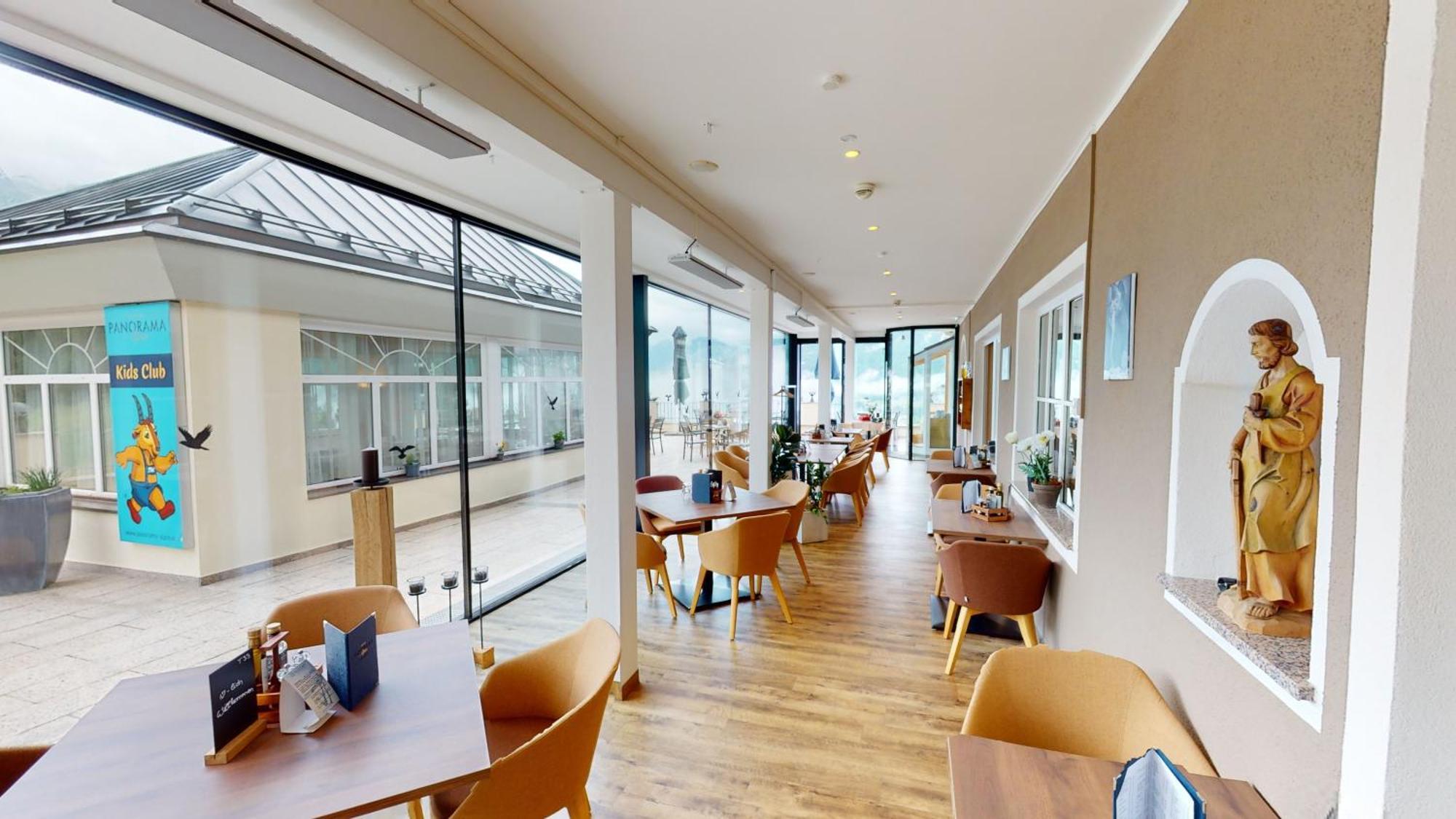 Wellness Aparthotel Panorama Alpin - Ferienwohnungen Jerzens Im Pitztal Eksteriør billede