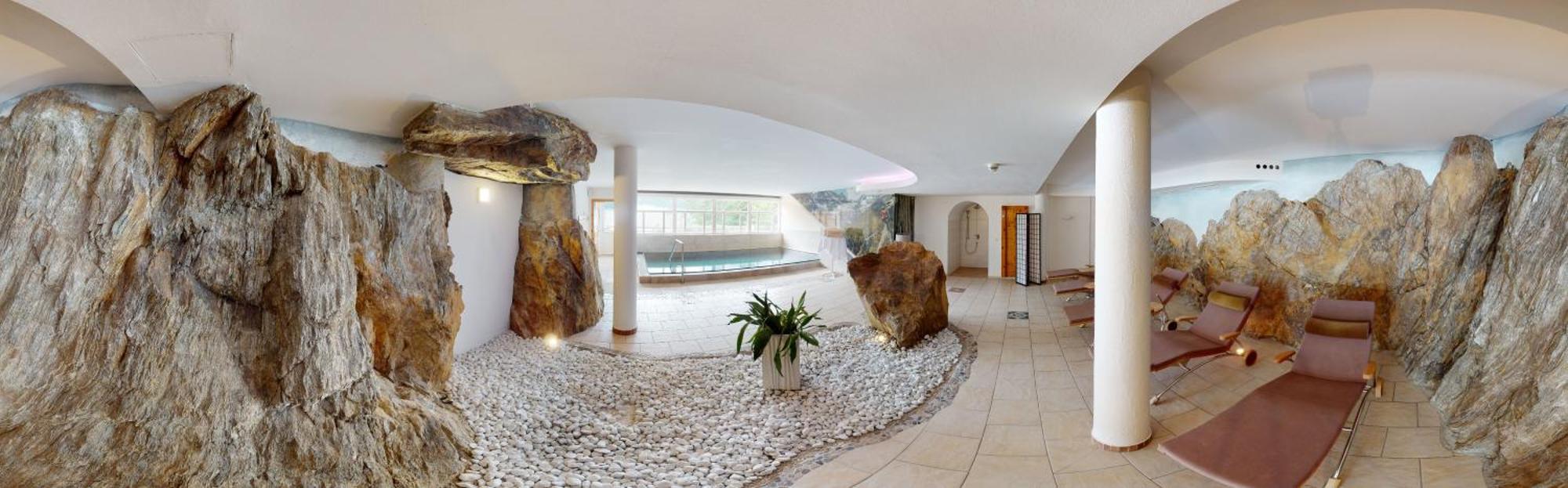 Wellness Aparthotel Panorama Alpin - Ferienwohnungen Jerzens Im Pitztal Eksteriør billede