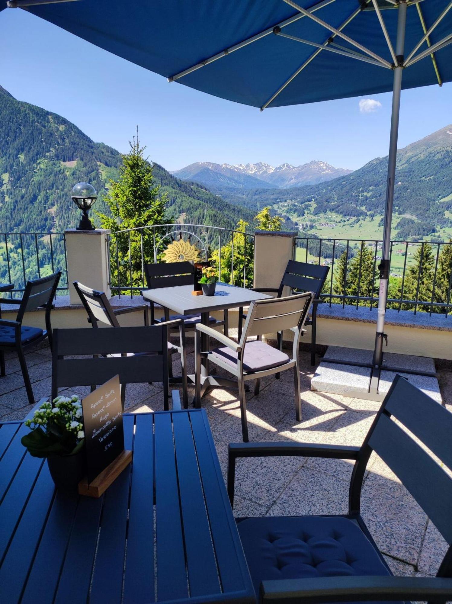 Wellness Aparthotel Panorama Alpin - Ferienwohnungen Jerzens Im Pitztal Eksteriør billede