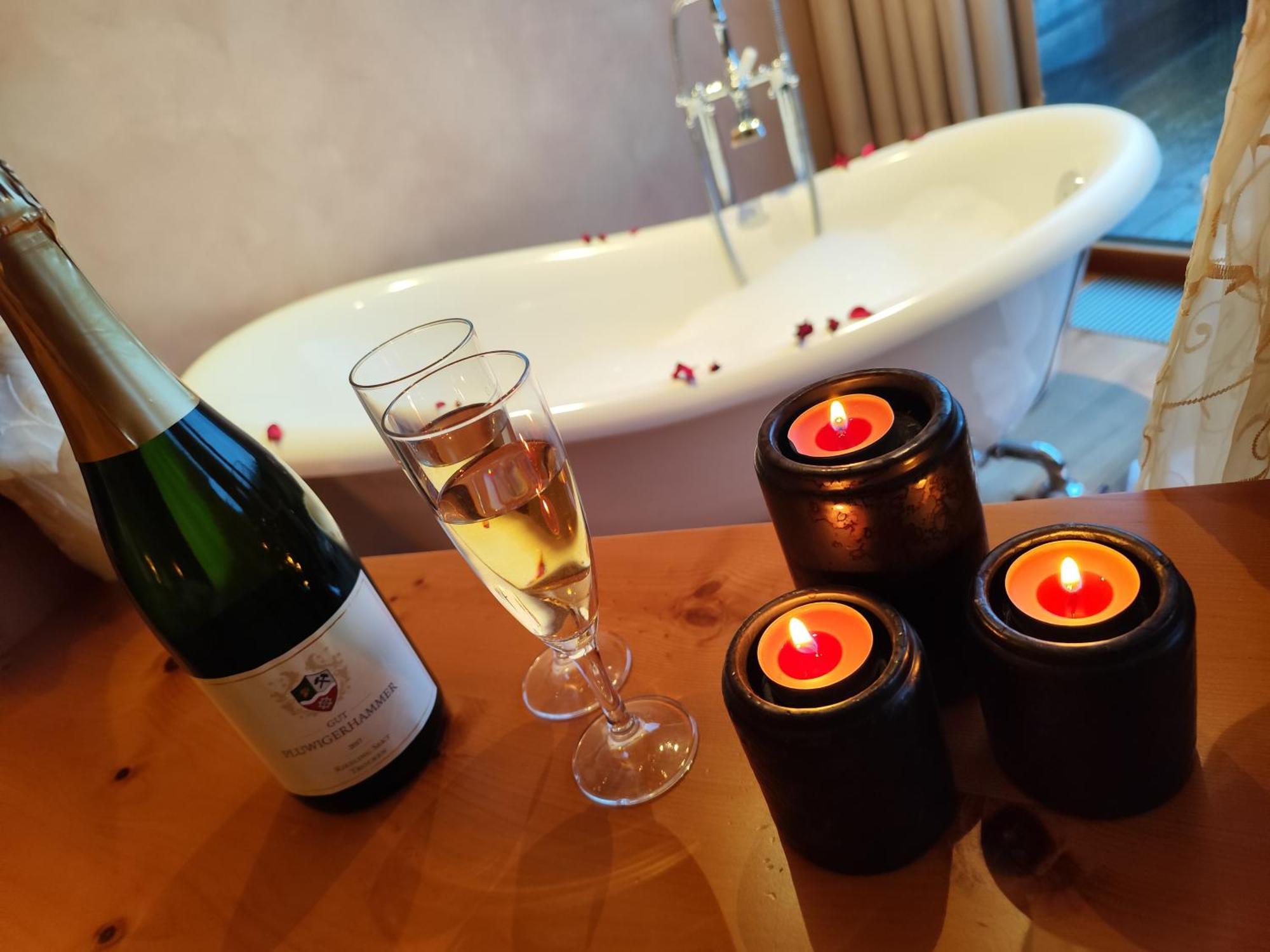 Wellness Aparthotel Panorama Alpin - Ferienwohnungen Jerzens Im Pitztal Eksteriør billede
