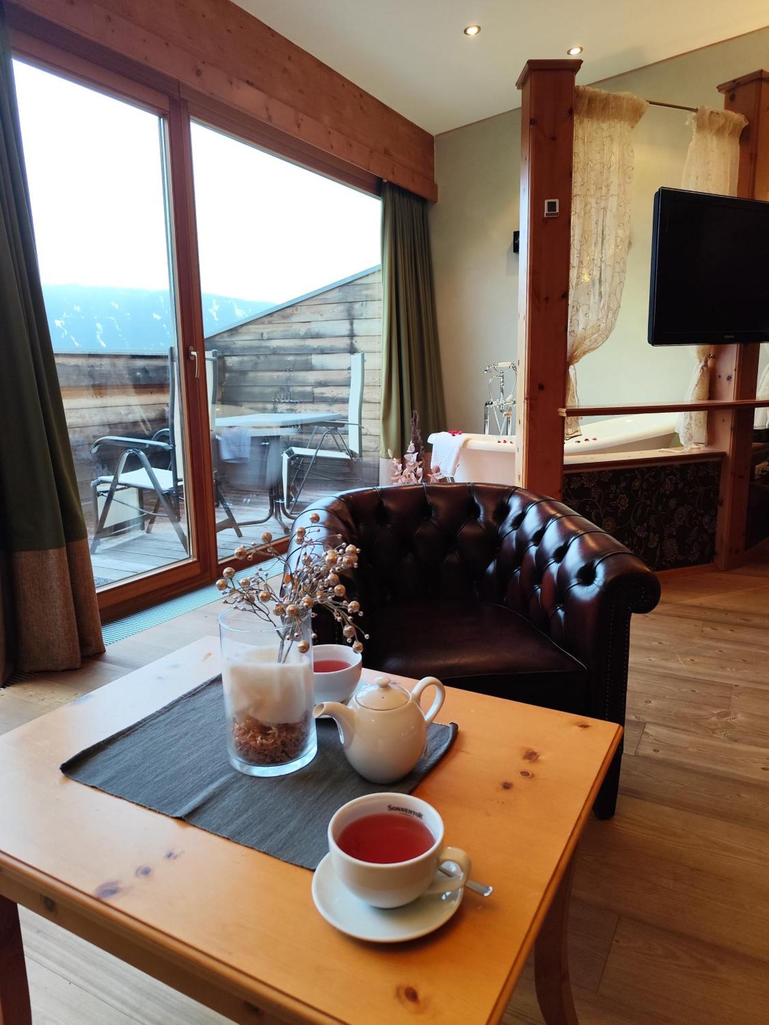 Wellness Aparthotel Panorama Alpin - Ferienwohnungen Jerzens Im Pitztal Eksteriør billede