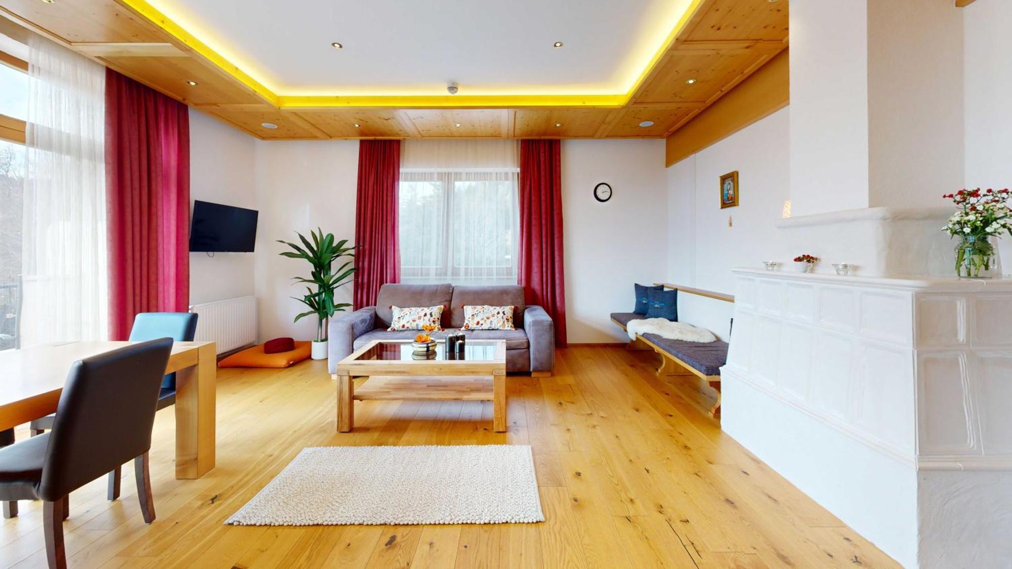 Wellness Aparthotel Panorama Alpin - Ferienwohnungen Jerzens Im Pitztal Eksteriør billede